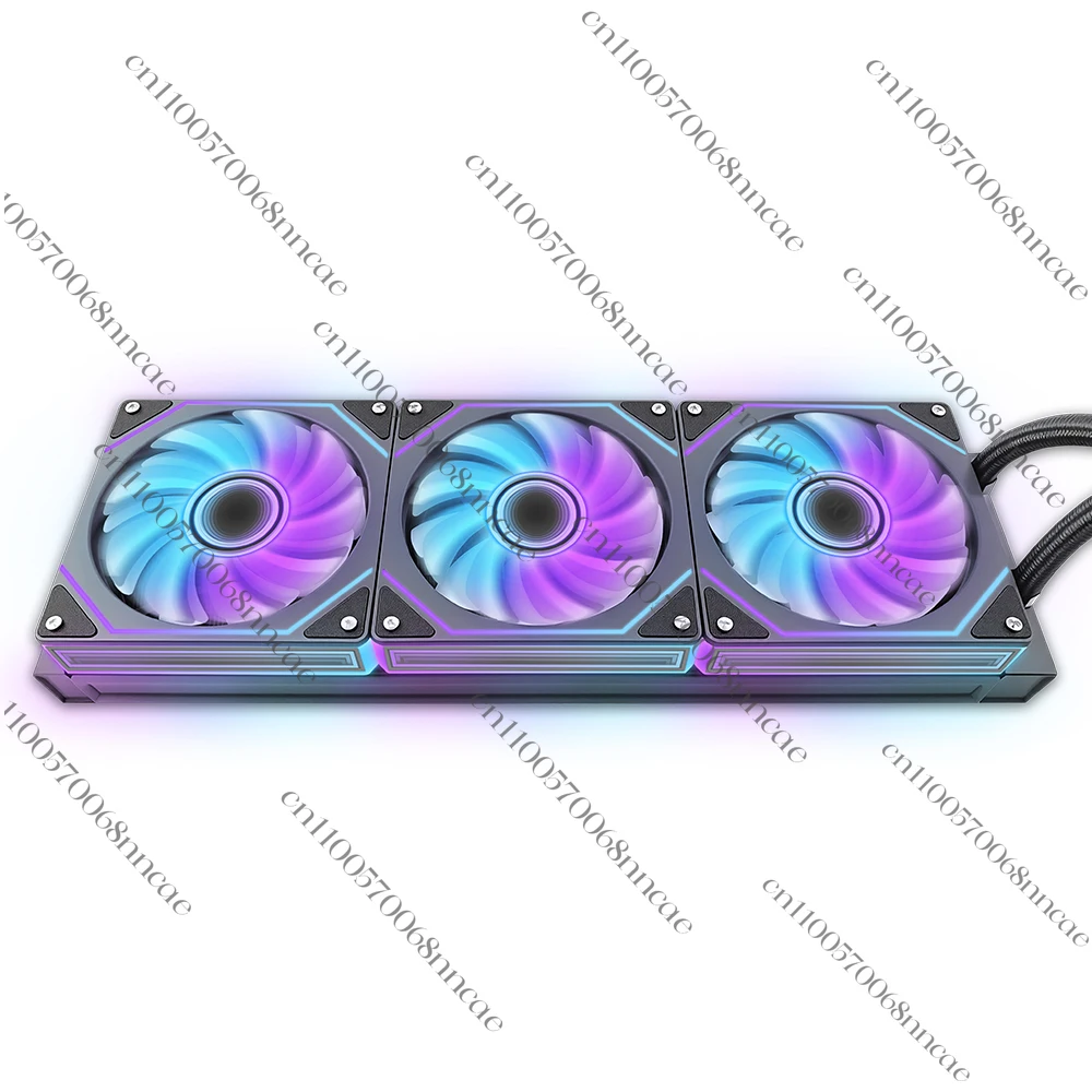 Chłodzenie wodne CPU AIO 360 A – Pc Gaming Liquid recenzja i cena