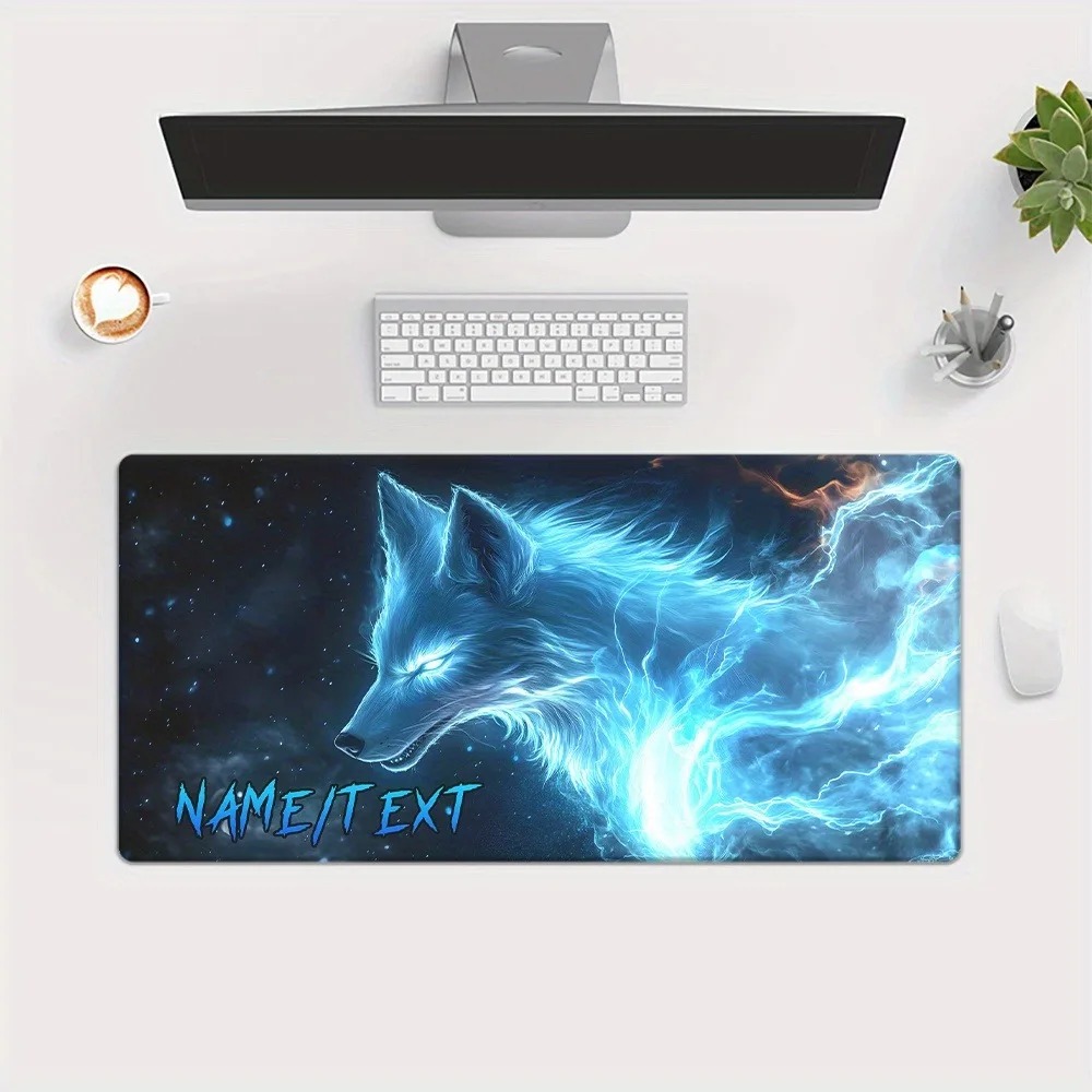 Podkładka pod mysz XXL z nadru – Pc Gaming Names recenzja i cena