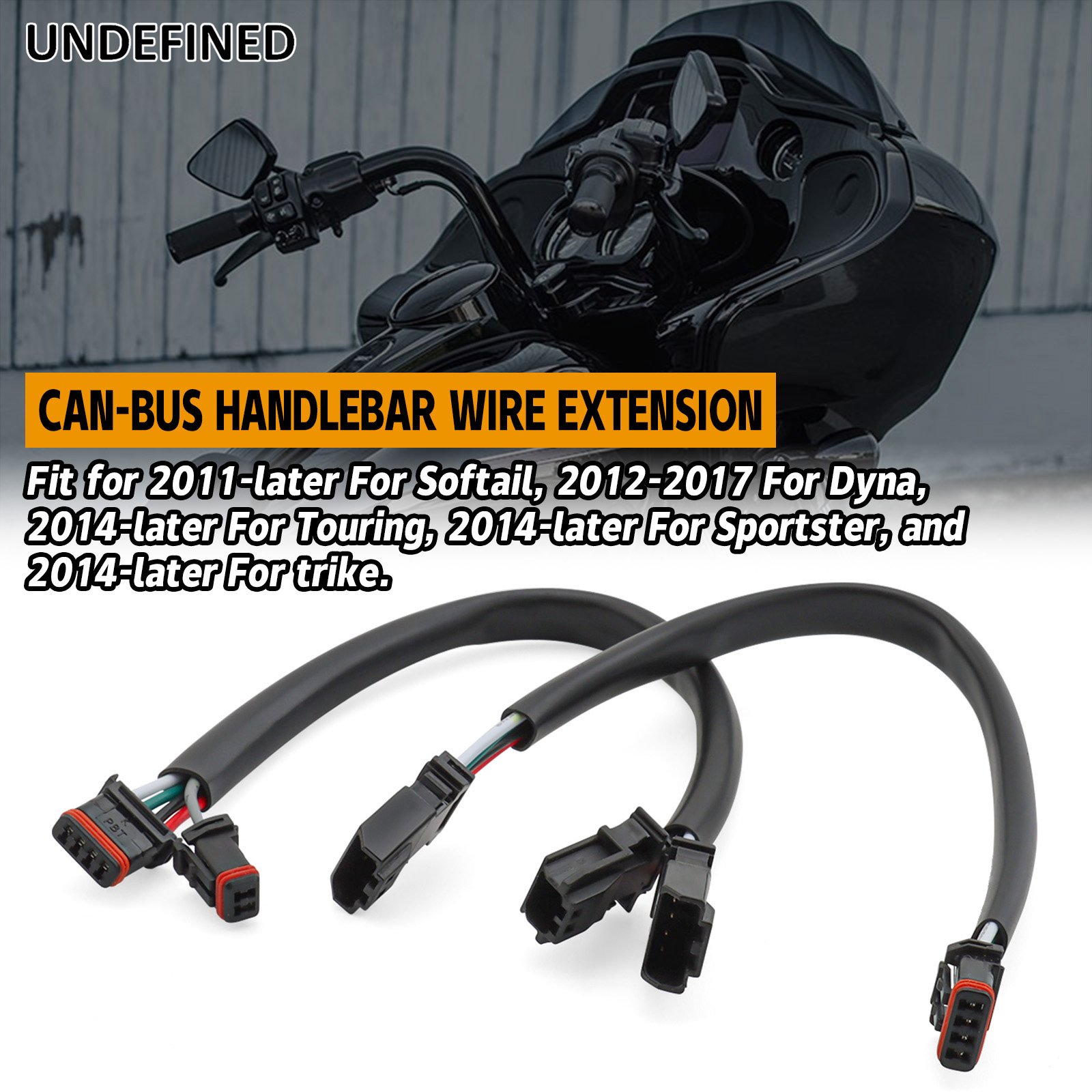 Przedłużka przewodów kierownic – Cable Management Sleeve recenzja i cena
