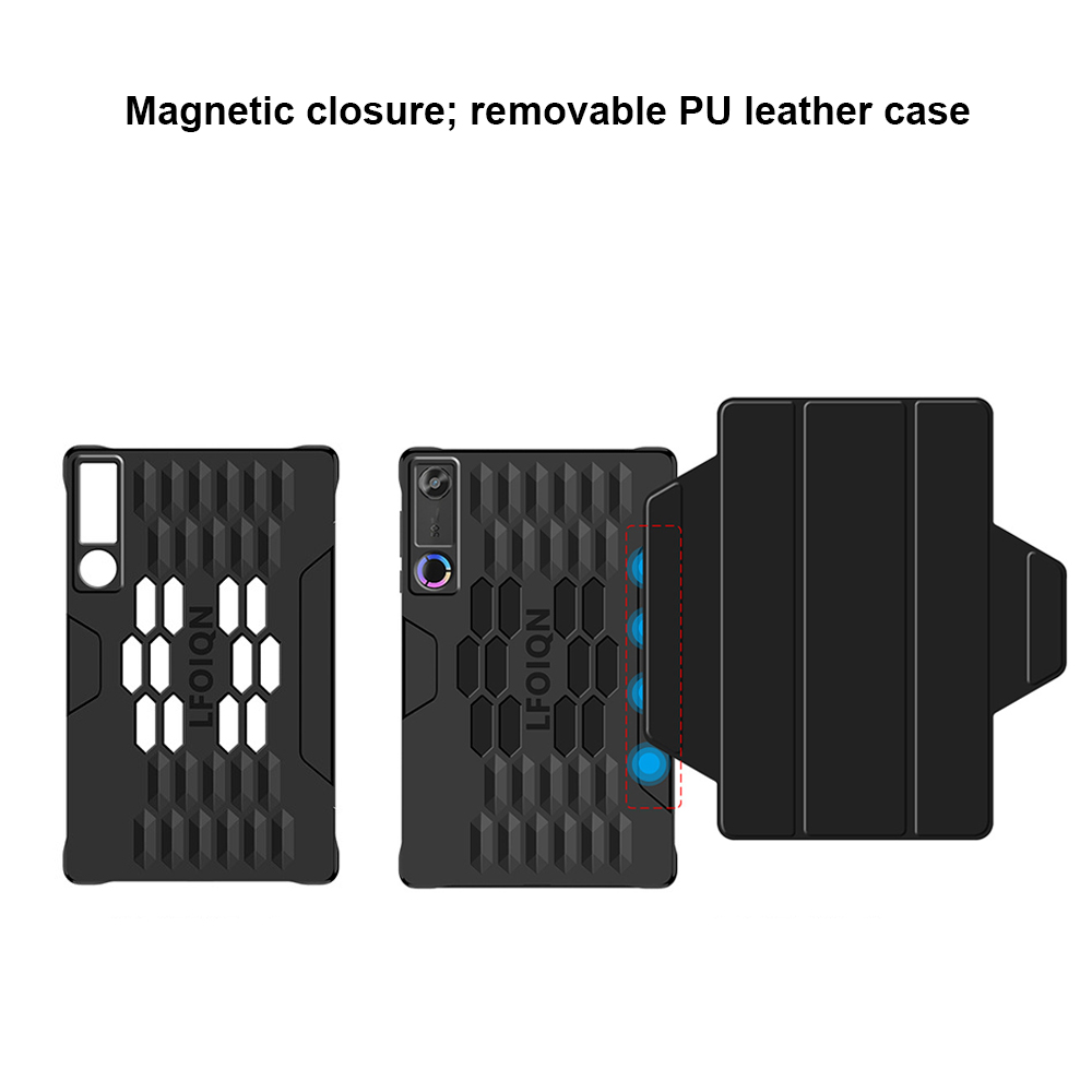 Magnetyczne etui do Legion Y70 – Pc Gaming Legion recenzja i cena