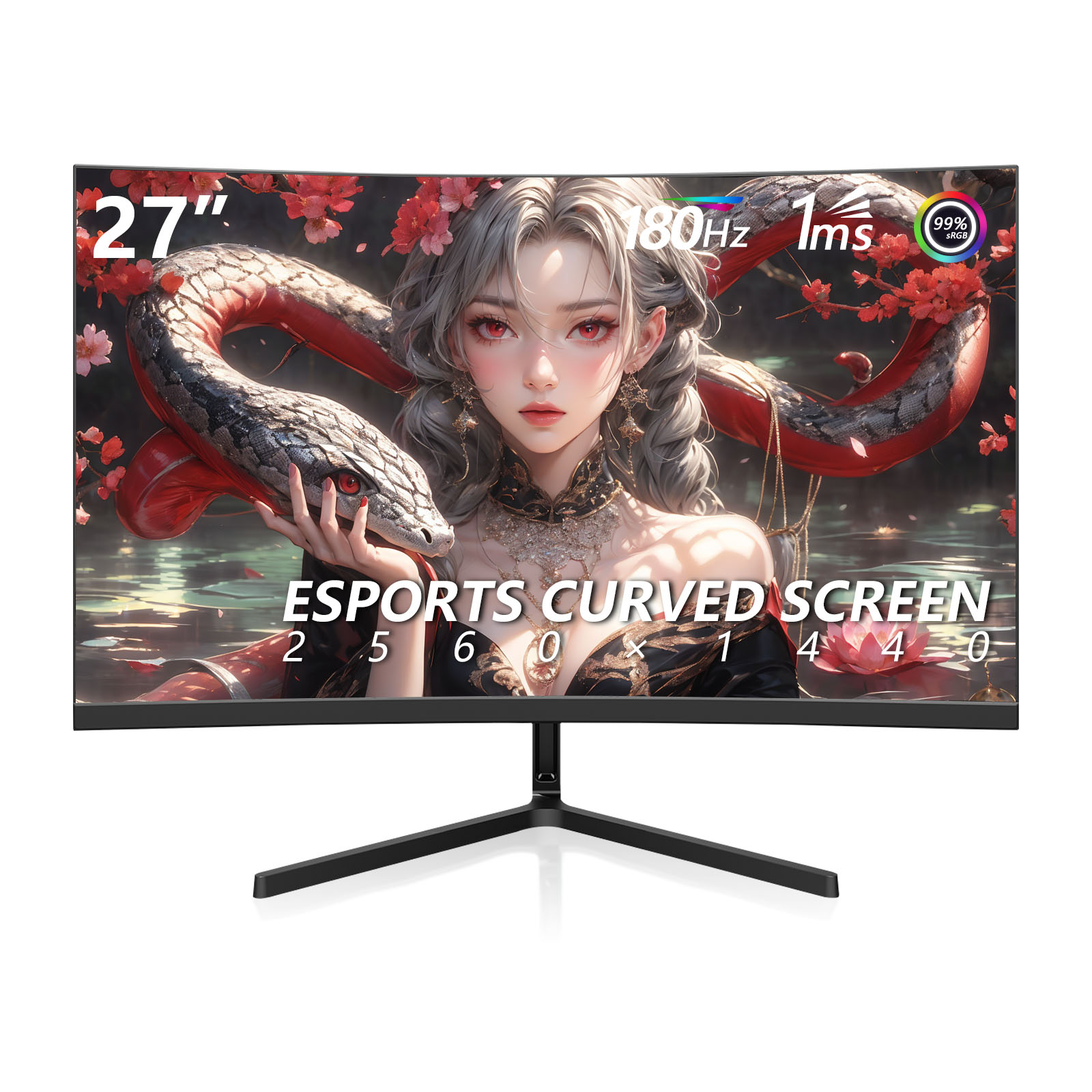 Ultraszeroki zakrzywiony monit – Pc Gaming Ultrawide Monitor recenzja i cena