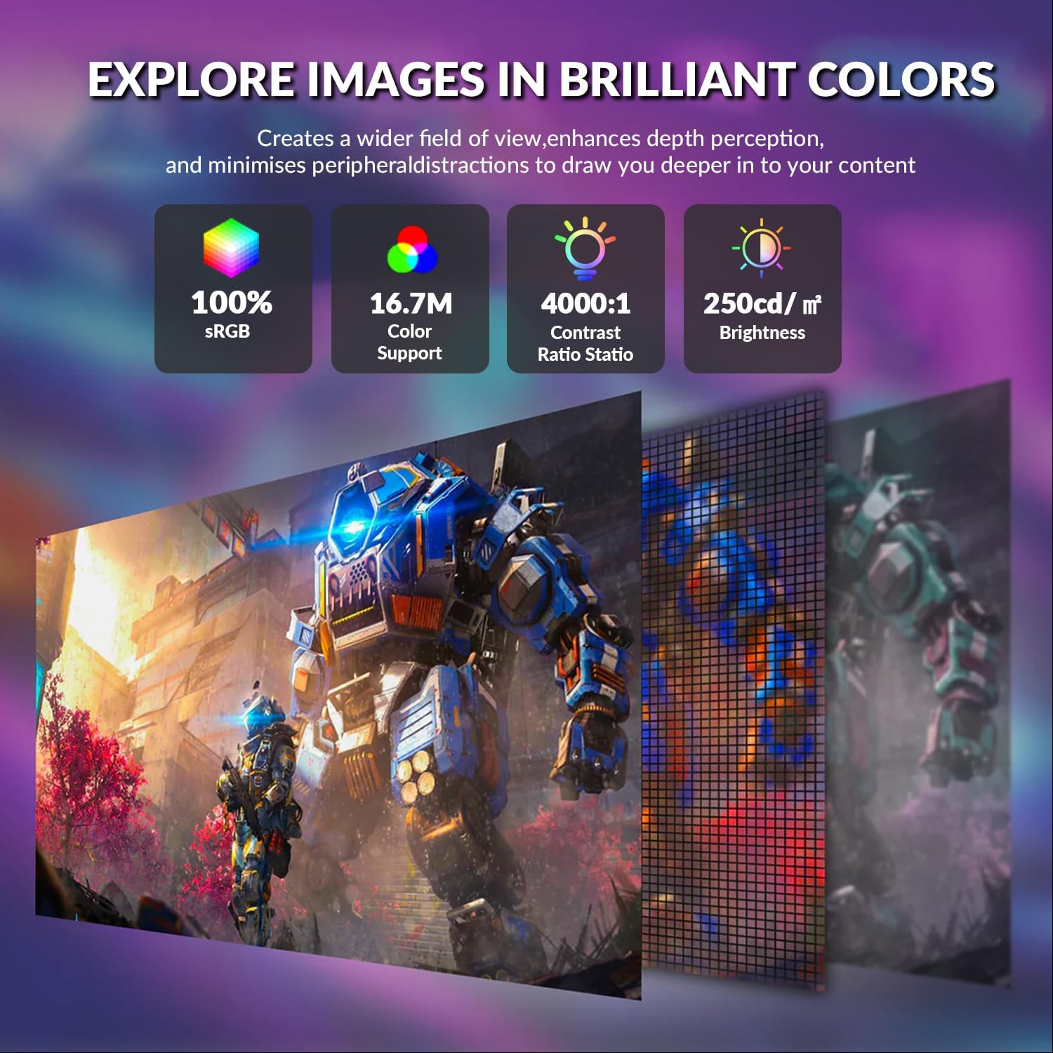 Ultraszeroki zakrzywiony monit – Pc Gaming Ultrawide Monitor recenzja i cena