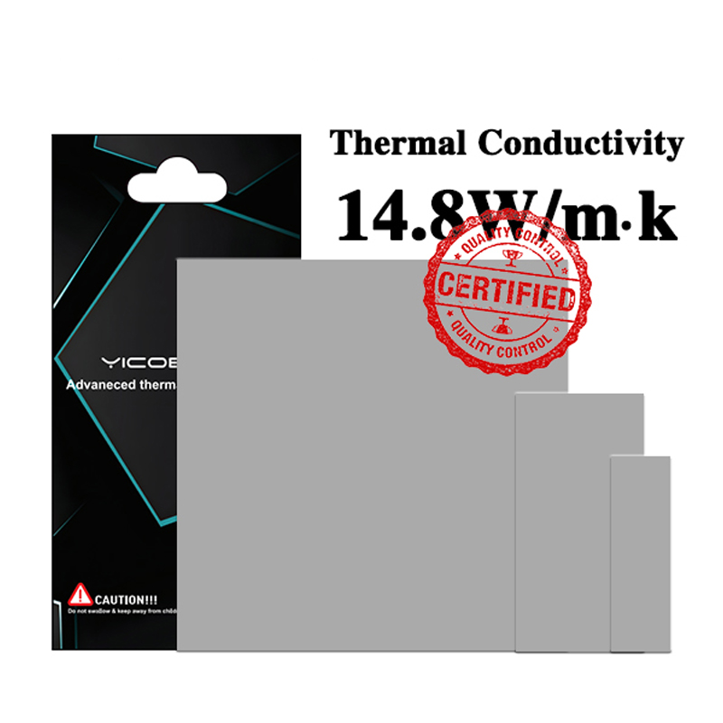14.8W/mk przewodzący ciepło ko – Laptop Cooling Pad recenzja i cena