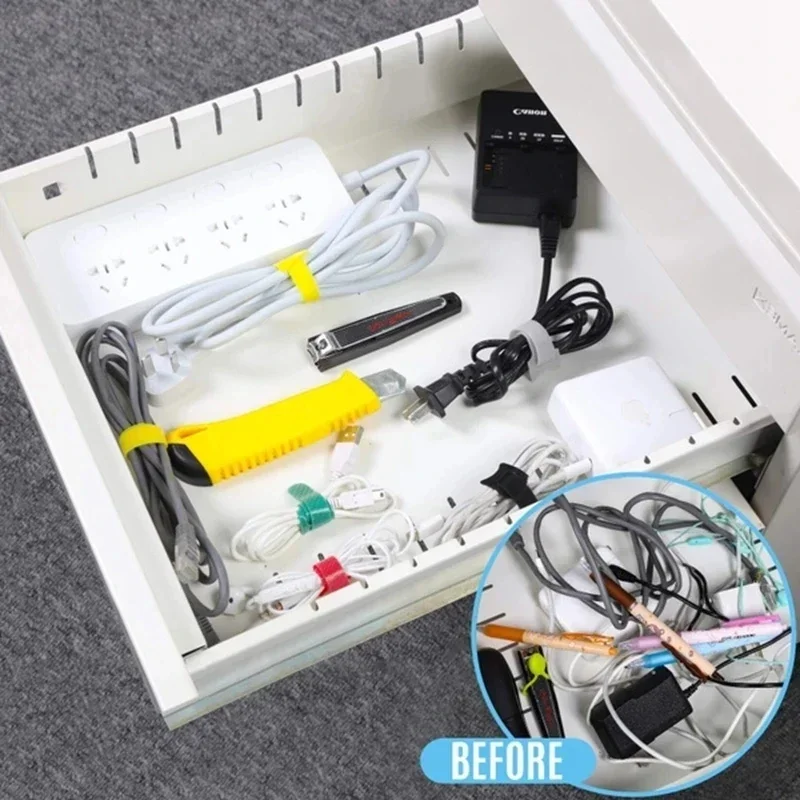 10/30/50 SZT. Organizer do kab – Cable Management Sleeve recenzja i cena
