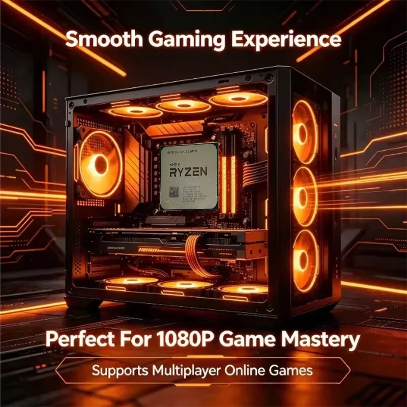 Procesor Ryzen 5 3500X 6-rdzen – Pc Gaming Gtx 1660 recenzja i cena