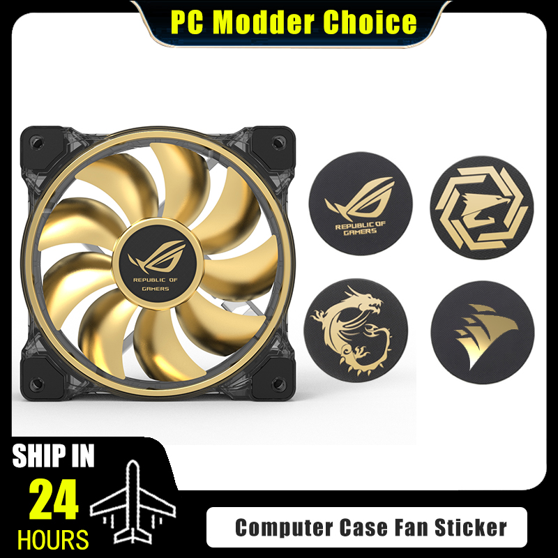 Naklejka z logo wentylatora ob – Pc Gaming Msi recenzja i cena