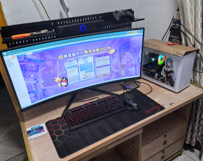 34-calowy ultrawide zakrzywion – Pc Gaming Ultrawide Monitor recenzja i cena
