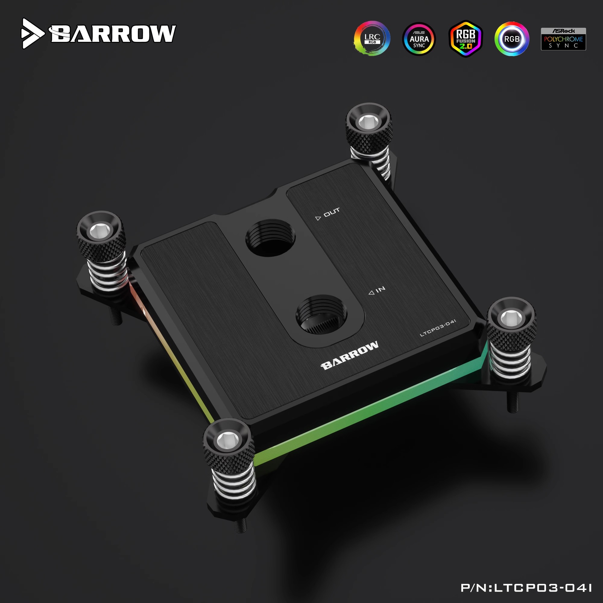 Barrow CPU Watercooler Liquid  – Pc Gaming Liquid recenzja i cena