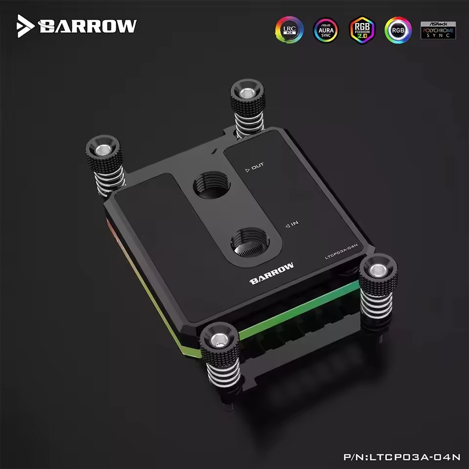 Barrow CPU Watercooler Liquid  – Pc Gaming Liquid recenzja i cena