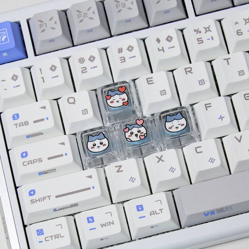Chiikawa 4 szt. Ręcznie Robion – Pc Gaming Gratis recenzja i cena