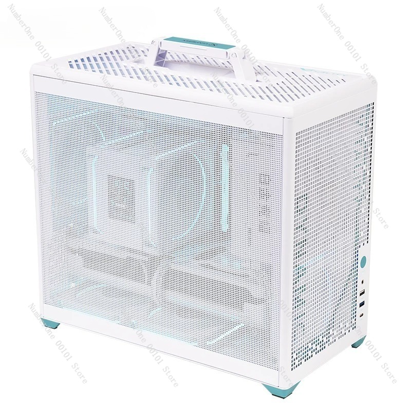 Przenośna, ręczna obudowa komp – Pc Gaming Liquid recenzja i cena
