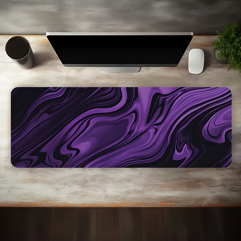 Fioletowo-czarna marmurkowa po – Pc Gaming Liquid recenzja i cena