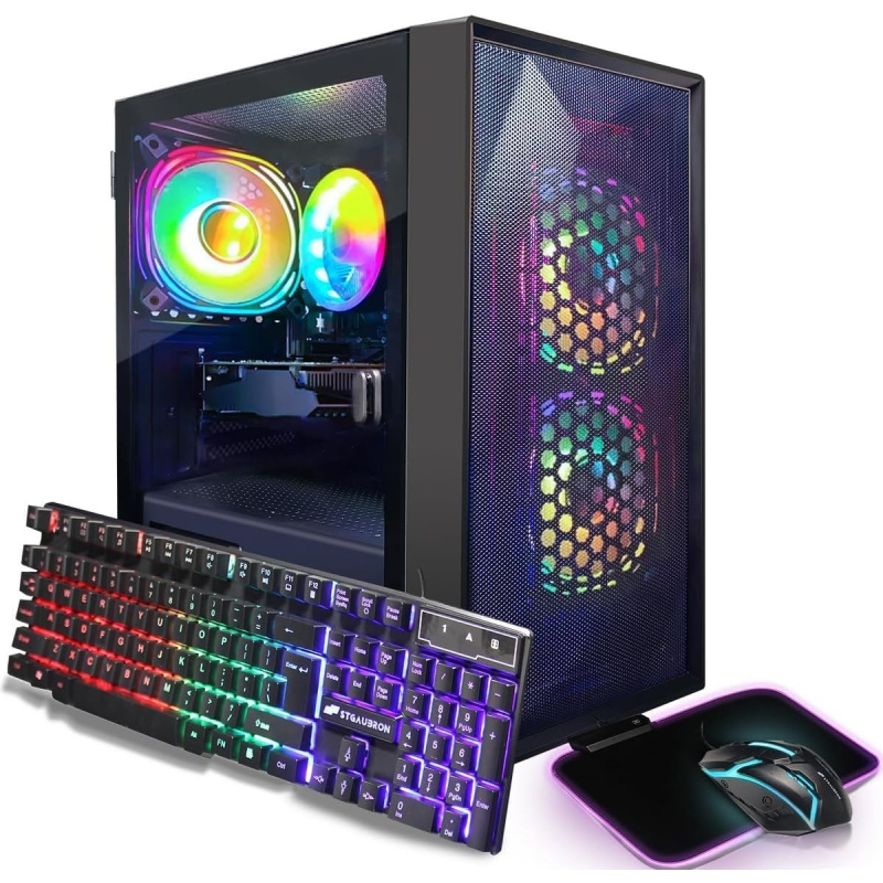 Komputer stacjonarny do gier,  – Pc Gaming Gtx 1660 recenzja i cena