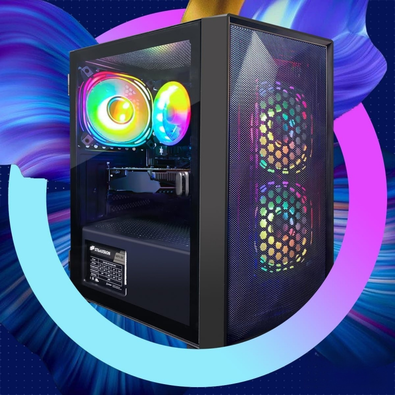Komputer stacjonarny do gier,  – Pc Gaming Gtx 1660 recenzja i cena