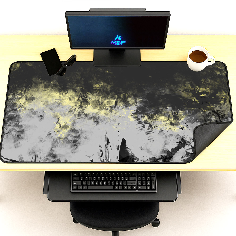 Podkładka pod mysz do gier, pł – Pc Gaming Liquid recenzja i cena