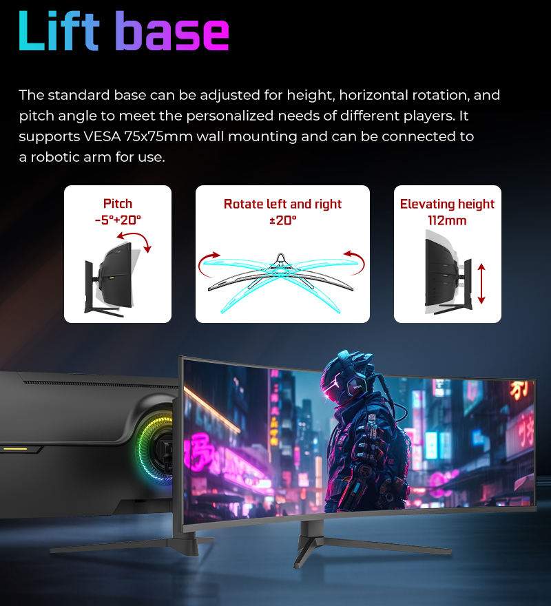 5120*1440 5K Ultra Szeroki Zak – Pc Gaming Ultrawide Monitor recenzja i cena