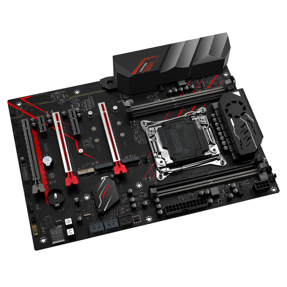 Zestaw płyty głównej MACHINIST – Pc Gaming Omen recenzja i cena
