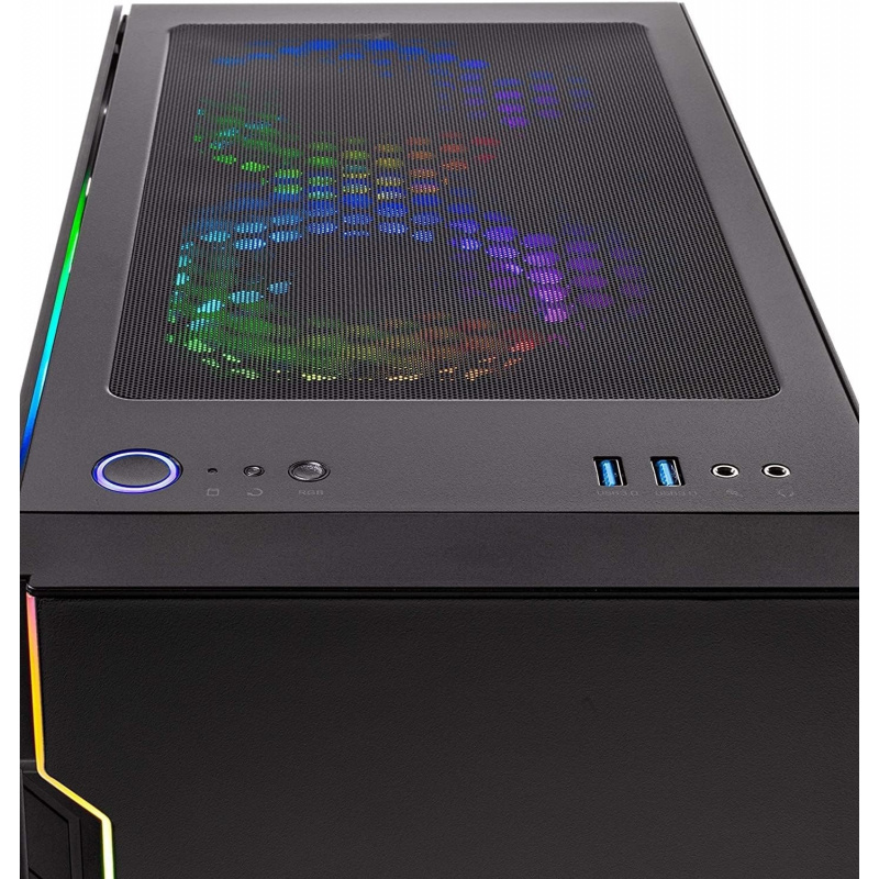 Komputer stacjonarny Shadow 3. – Pc Gaming Gtx 1660 recenzja i cena
