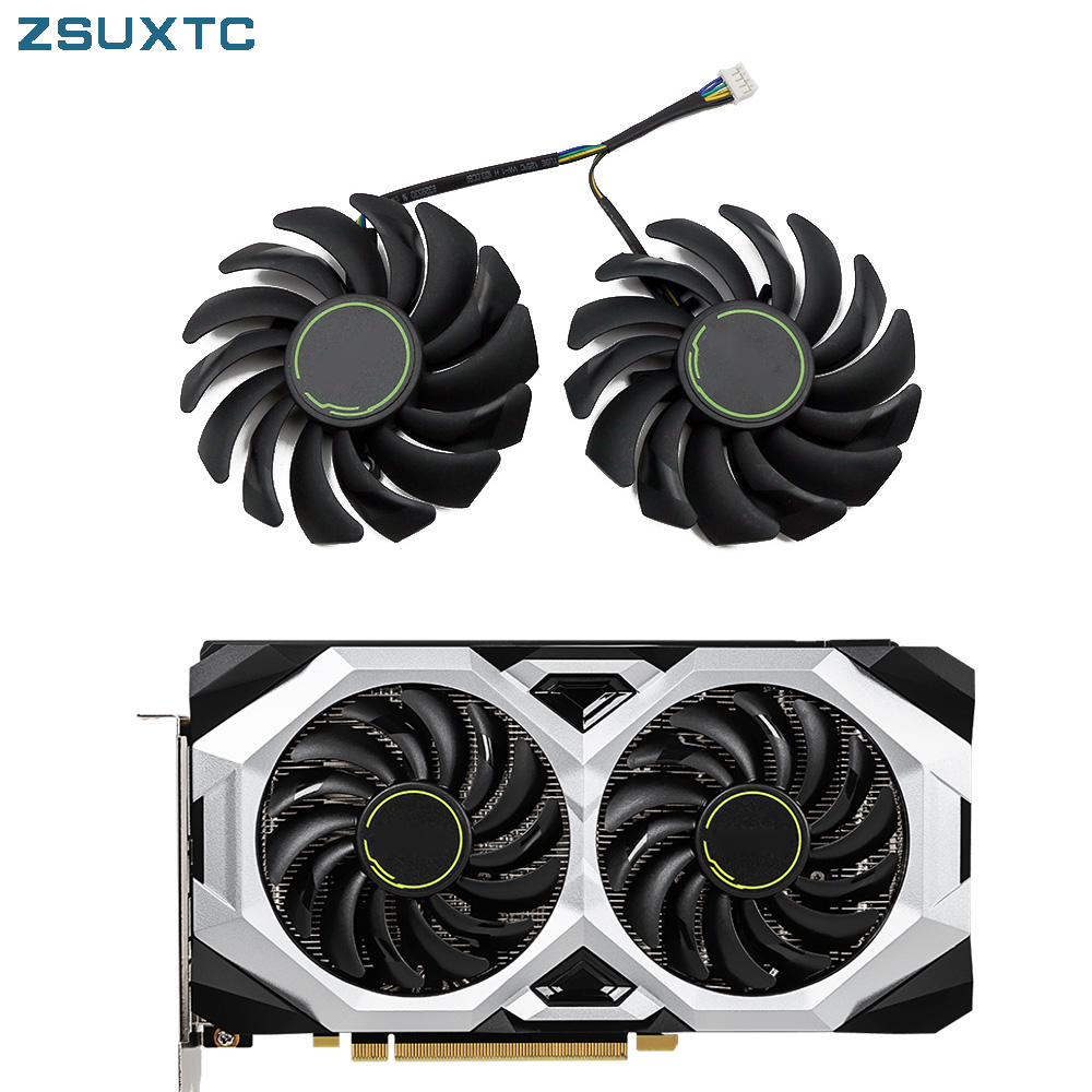 2szt/lot PLD09210S12HH Wentyla – Pc Gaming Gtx 1660 recenzja i cena