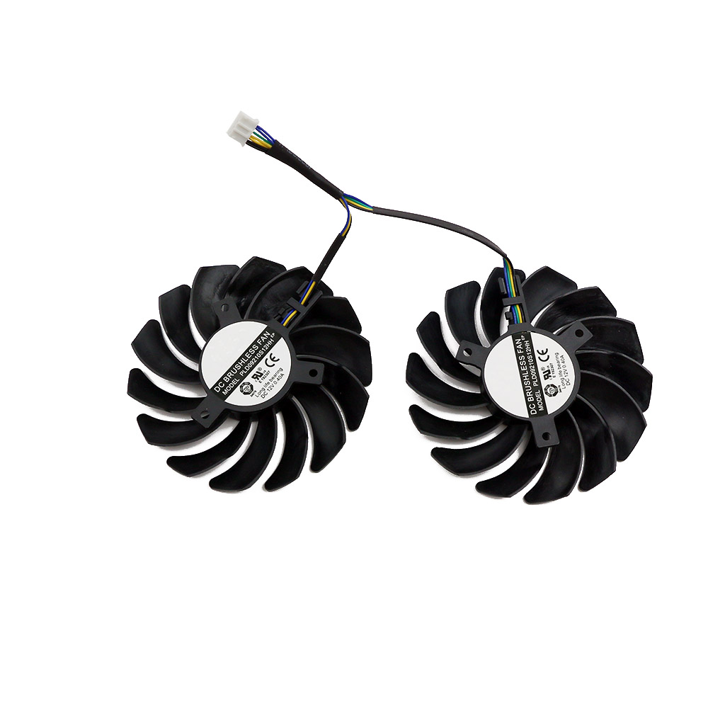 2szt/lot PLD09210S12HH Wentyla – Pc Gaming Gtx 1660 recenzja i cena