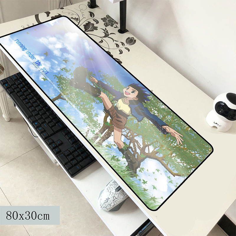 Podkładka pod mysz Hunter x Hu – Pc Gaming High End recenzja i cena