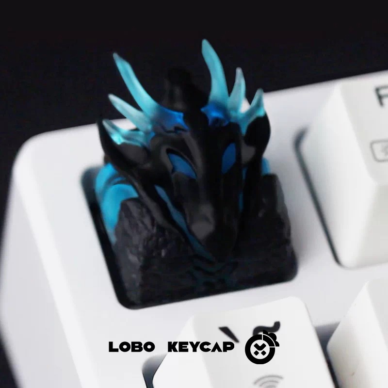 Nowe klawisze tematyczne Shado – Pc Gaming Legion recenzja i cena