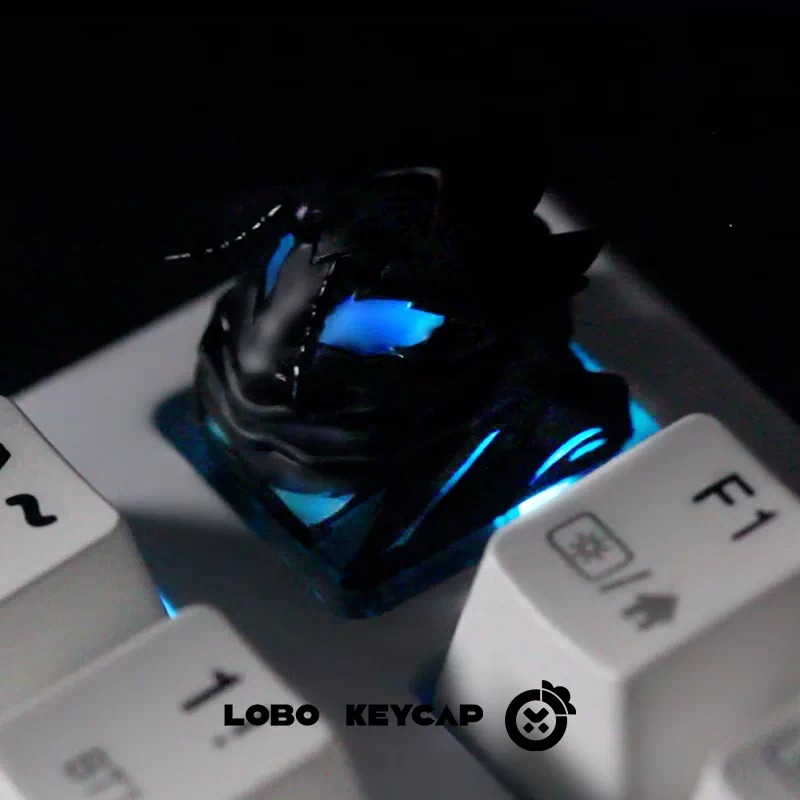 Nowe klawisze tematyczne Shado – Pc Gaming Legion recenzja i cena