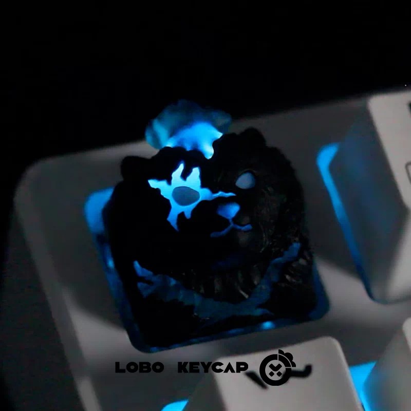 Nowe klawisze tematyczne Shado – Pc Gaming Legion recenzja i cena
