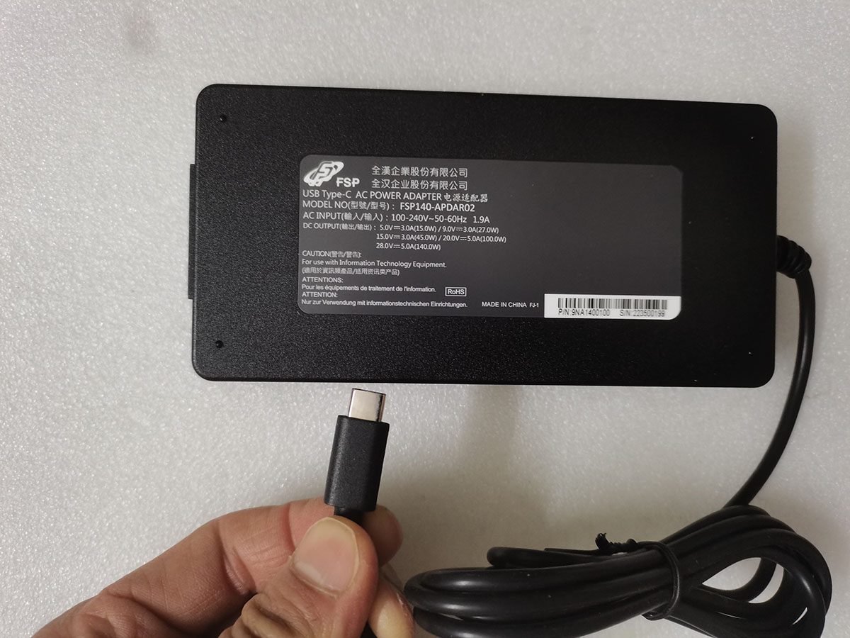 NOWY Slim OEM FSP 28V 5A FSP14 – Pc Gaming Msi recenzja i cena