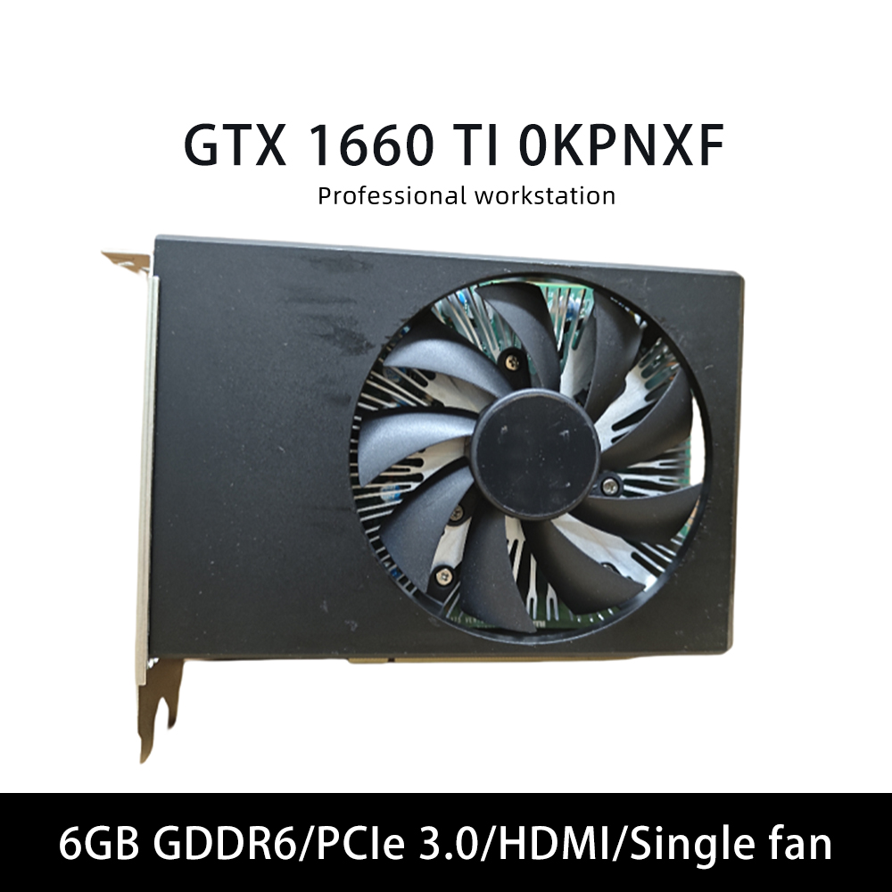 Karta graficzna GTX 1660 Ti 6G – Pc Gaming Gtx 1660 recenzja i cena