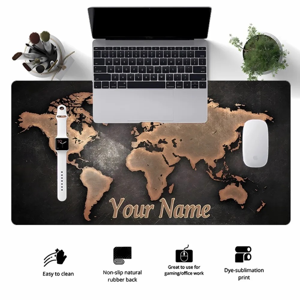 CIFbuy Personalizowana Podkład – Pc Gaming Names recenzja i cena