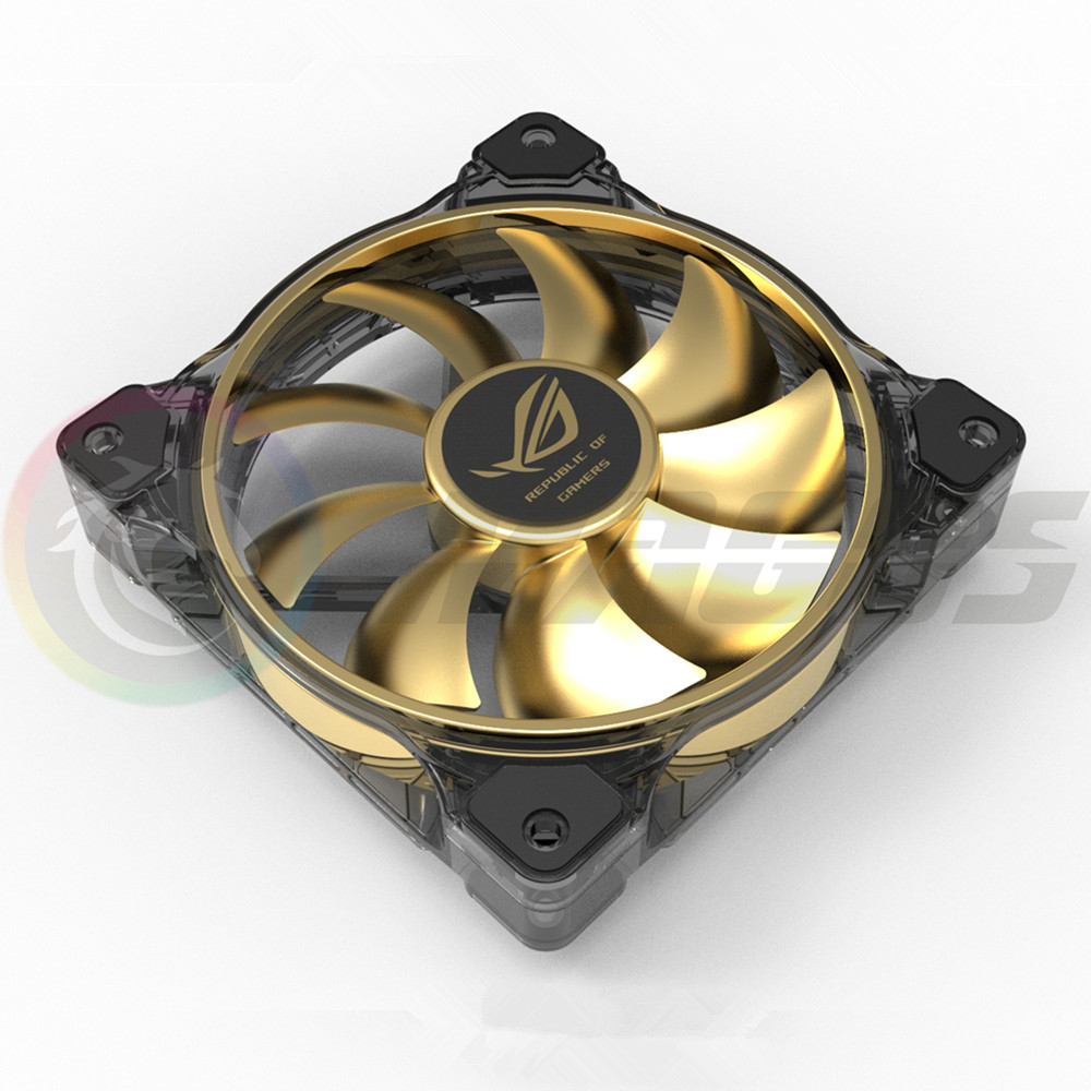 PC Gamer Cabinet Fan Logo Nakl – Pc Gaming Msi recenzja i cena