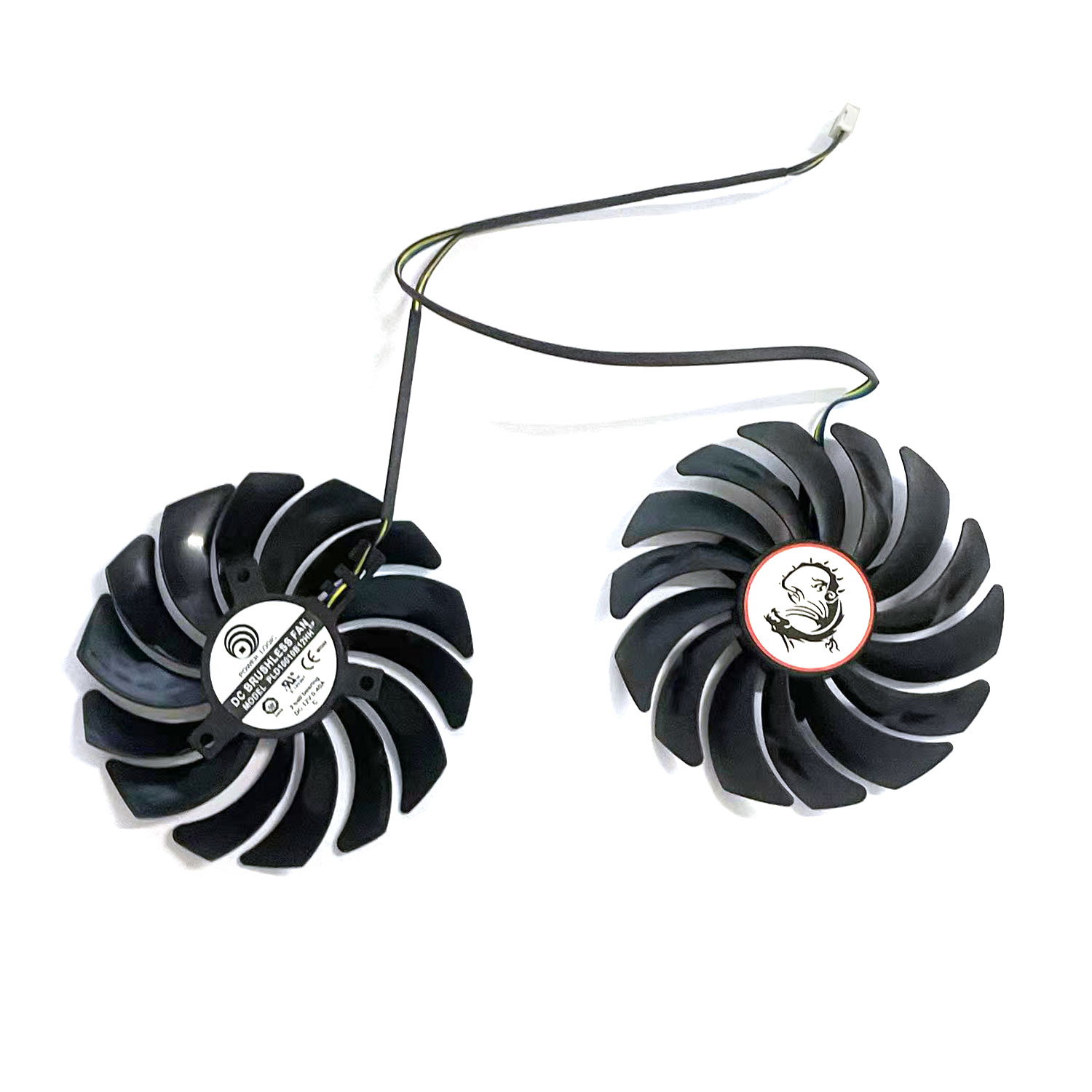 PLD10010S12HH 95MM DC 12V Went – Pc Gaming Gtx 1660 recenzja i cena