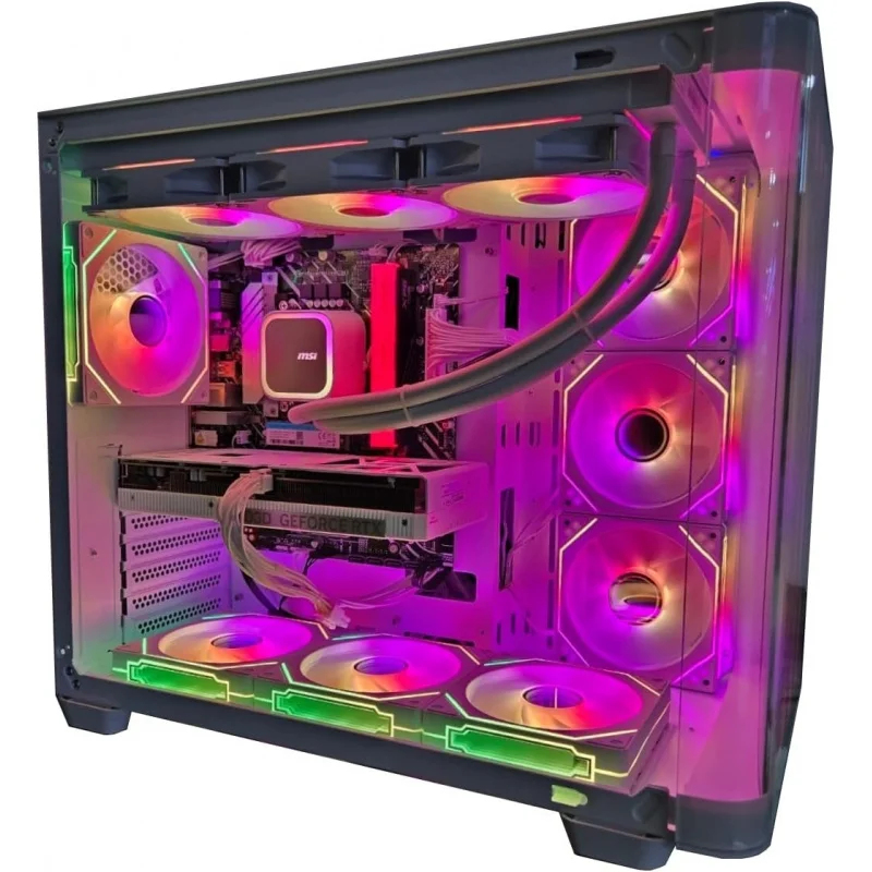 Komputer gamingowy i5-14400F,  – Pc Gaming Entry Level recenzja i cena
