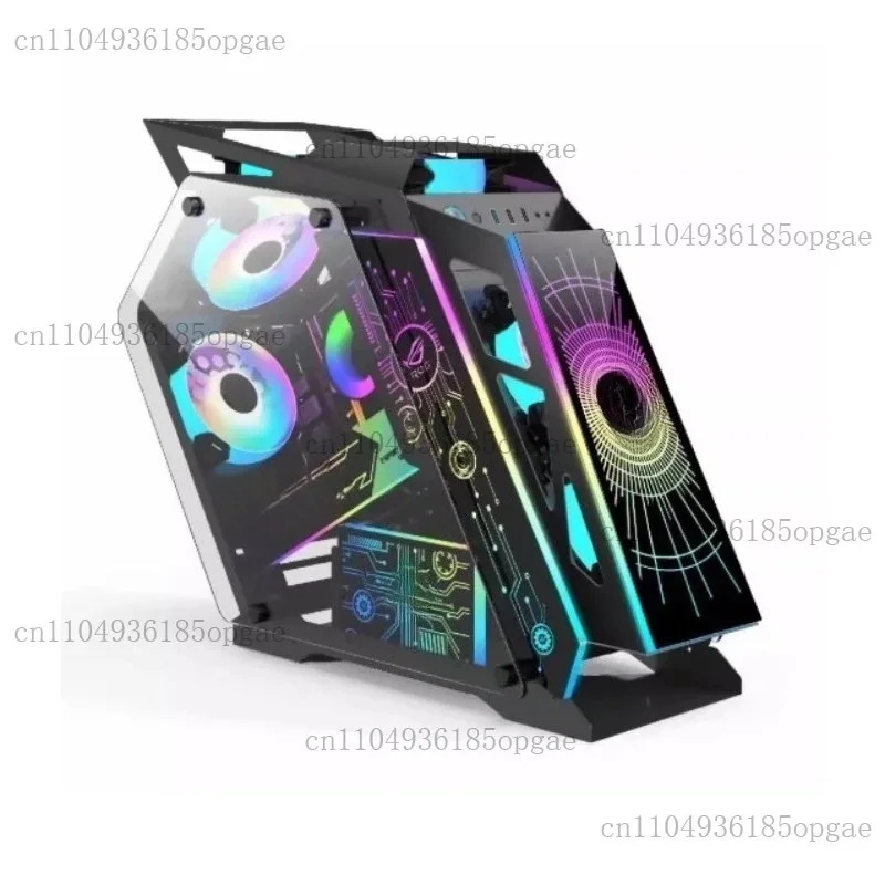 Wysokiej klasy obudowa kompute – Pc Gaming High End recenzja i cena