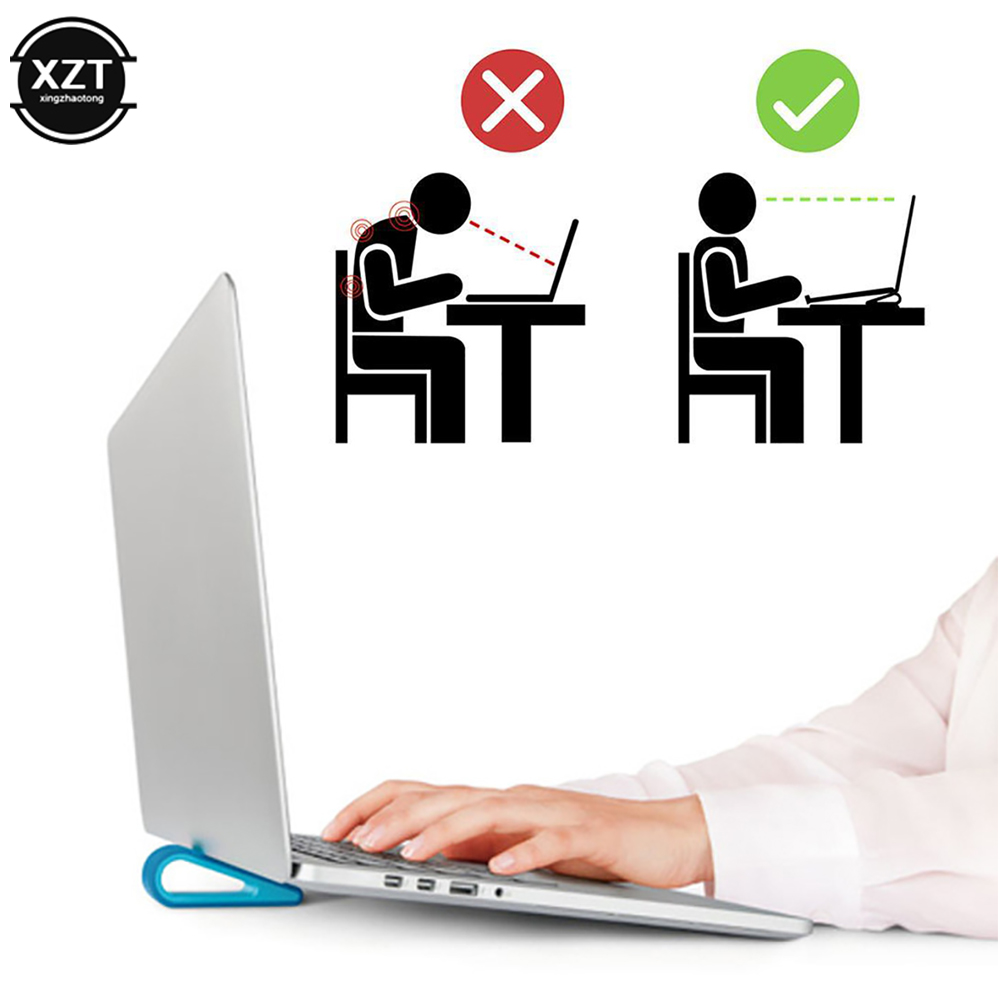 Przenośna prosta podstawka do  – Laptop Cooling Pad recenzja i cena