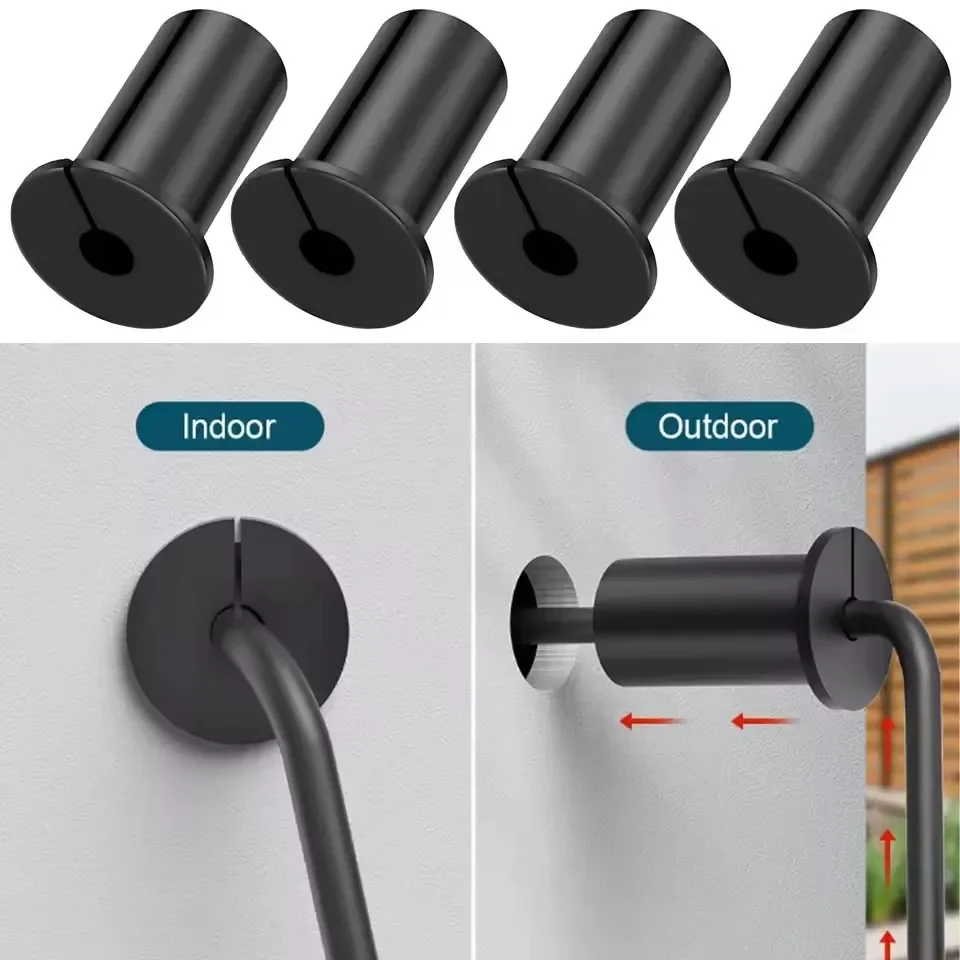 Zestaw 2-4 szt. silikonowych o – Cable Management Sleeve recenzja i cena