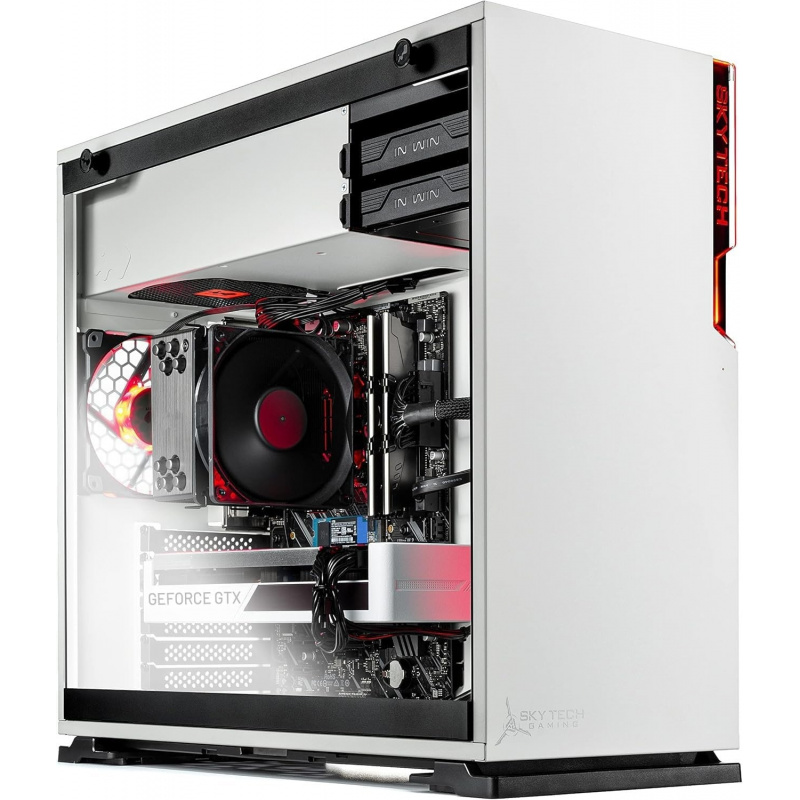 Komputer stacjonarny do gier - – Pc Gaming Gtx 1660 recenzja i cena