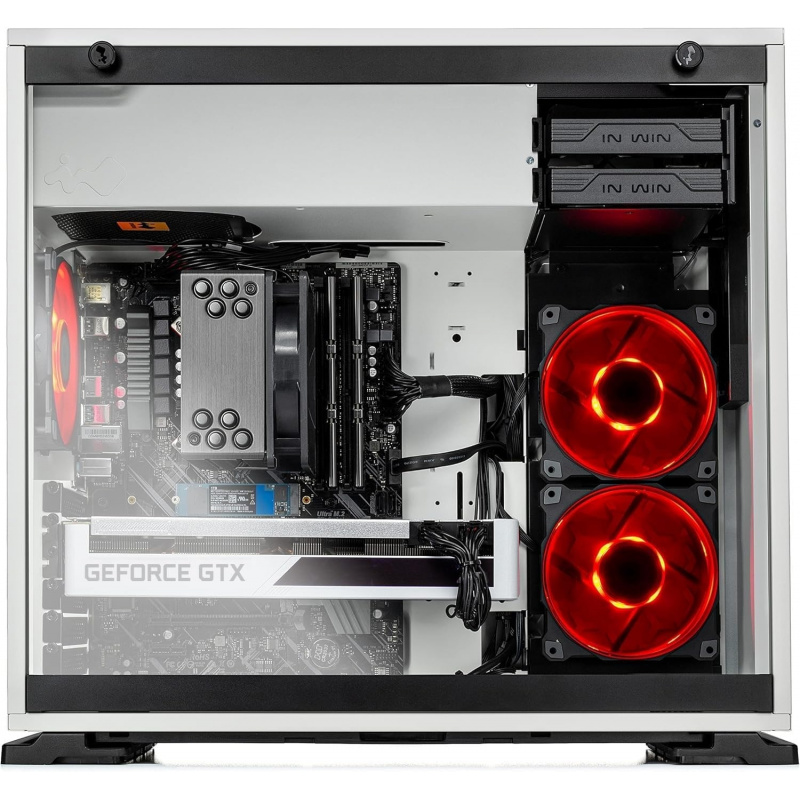 Komputer stacjonarny do gier - – Pc Gaming Gtx 1660 recenzja i cena