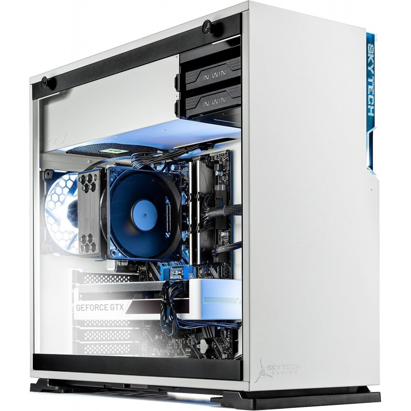 Komputer stacjonarny do gier - – Pc Gaming Gtx 1660 recenzja i cena