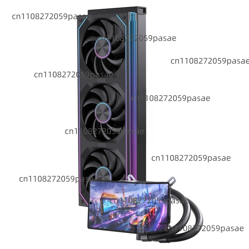 Obudowa PC z chłodzeniem wodny – Pc Gaming Liquid recenzja i cena