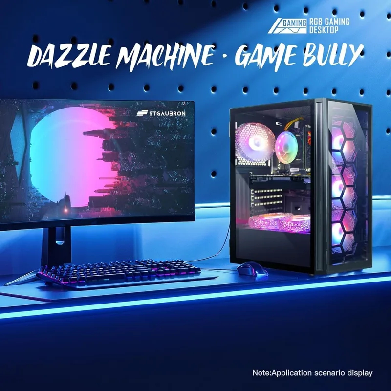 Komputer stacjonarny do gier,  – Pc Gaming Gtx 1660 recenzja i cena