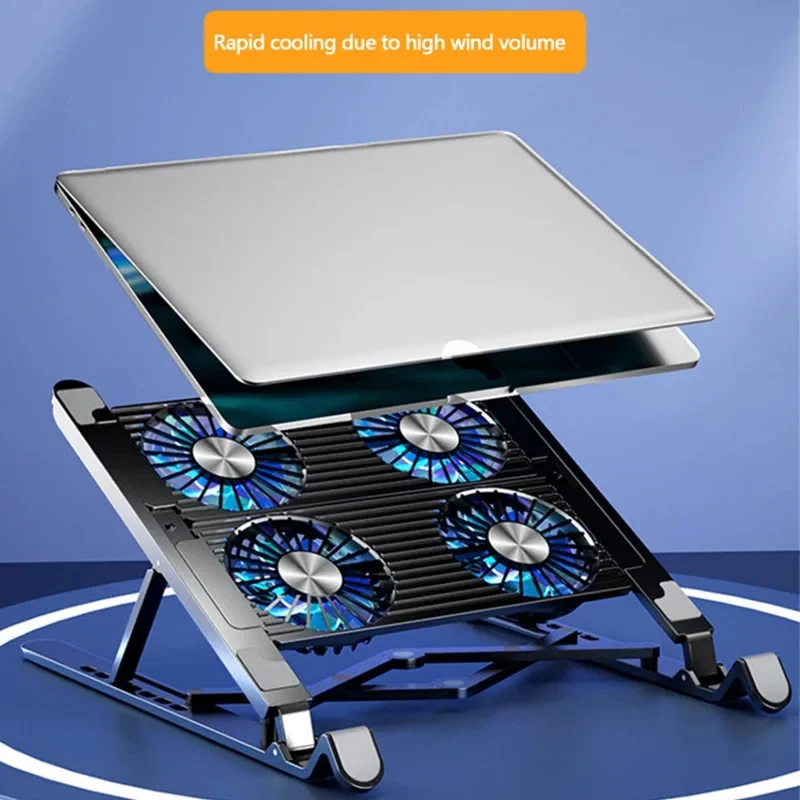 Nowa Podkładka Chłodząca do La – Laptop Cooling Pad recenzja i cena