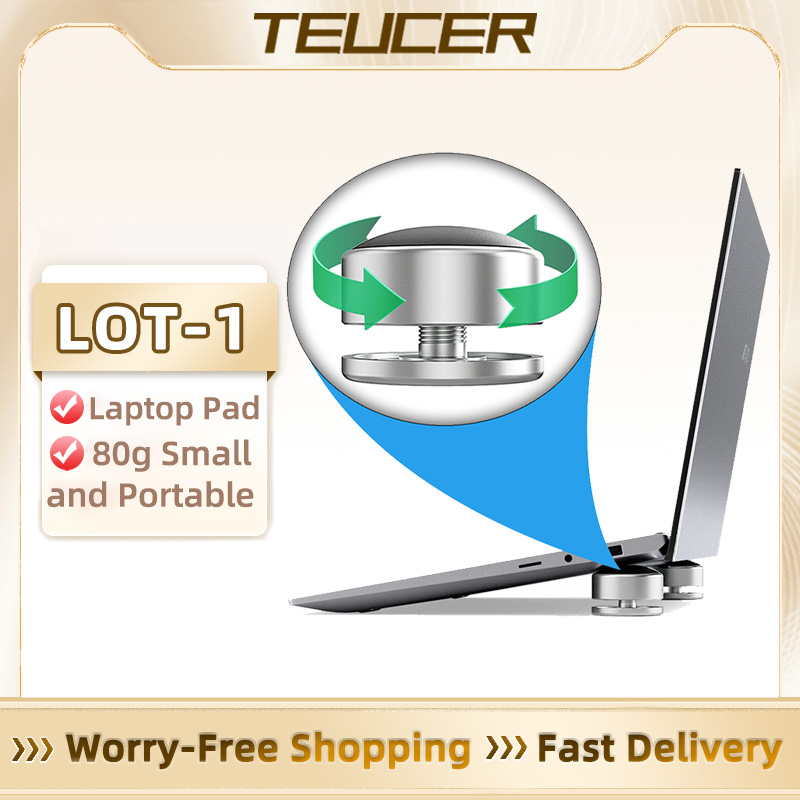 TEUCER LOT-1 Podstawka pod lap – Laptop Cooling Pad recenzja i cena
