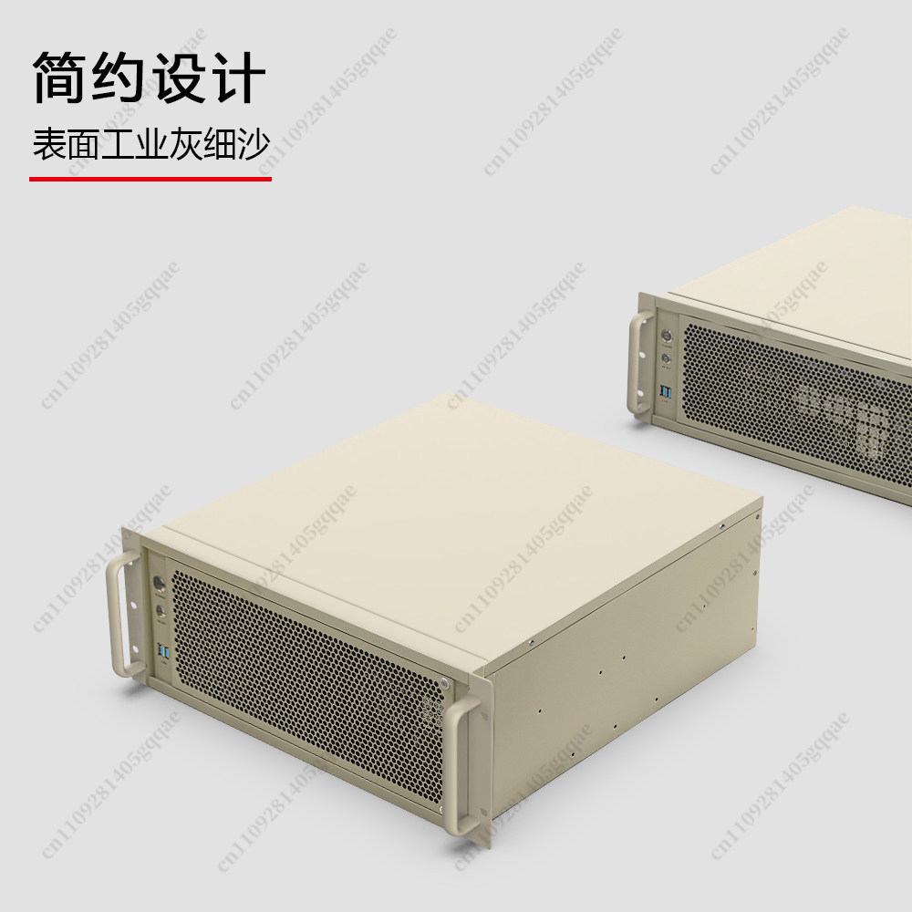 Nowa obudowa 4U do przemysłowe – Atx Power Supply recenzja i cena