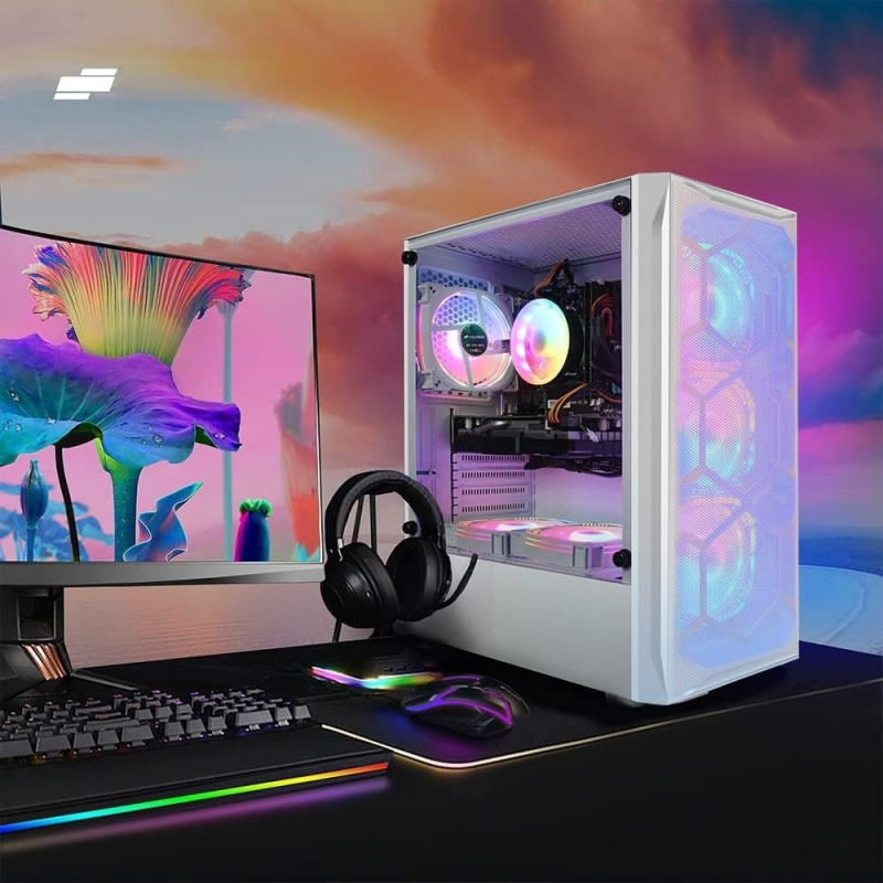 Komputer stacjonarny do gier,  – Pc Gaming Gtx 1660 recenzja i cena