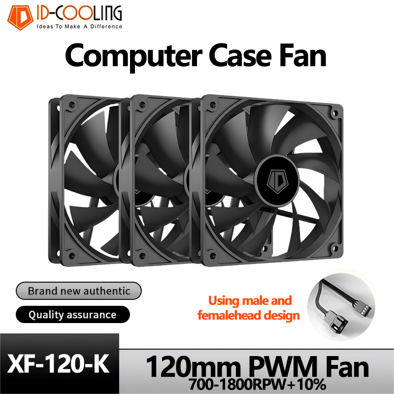 ID-COOLING XF-120-K Prosty i W – Pc Gaming Liquid recenzja i cena