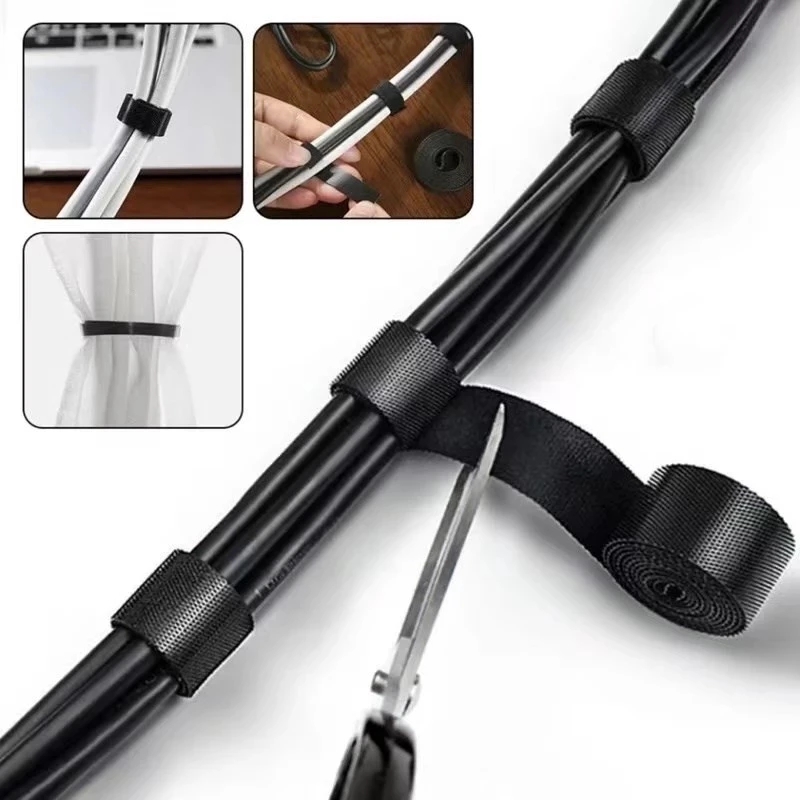 Organizery do kabli, opaski za – Cable Management Sleeve recenzja i cena