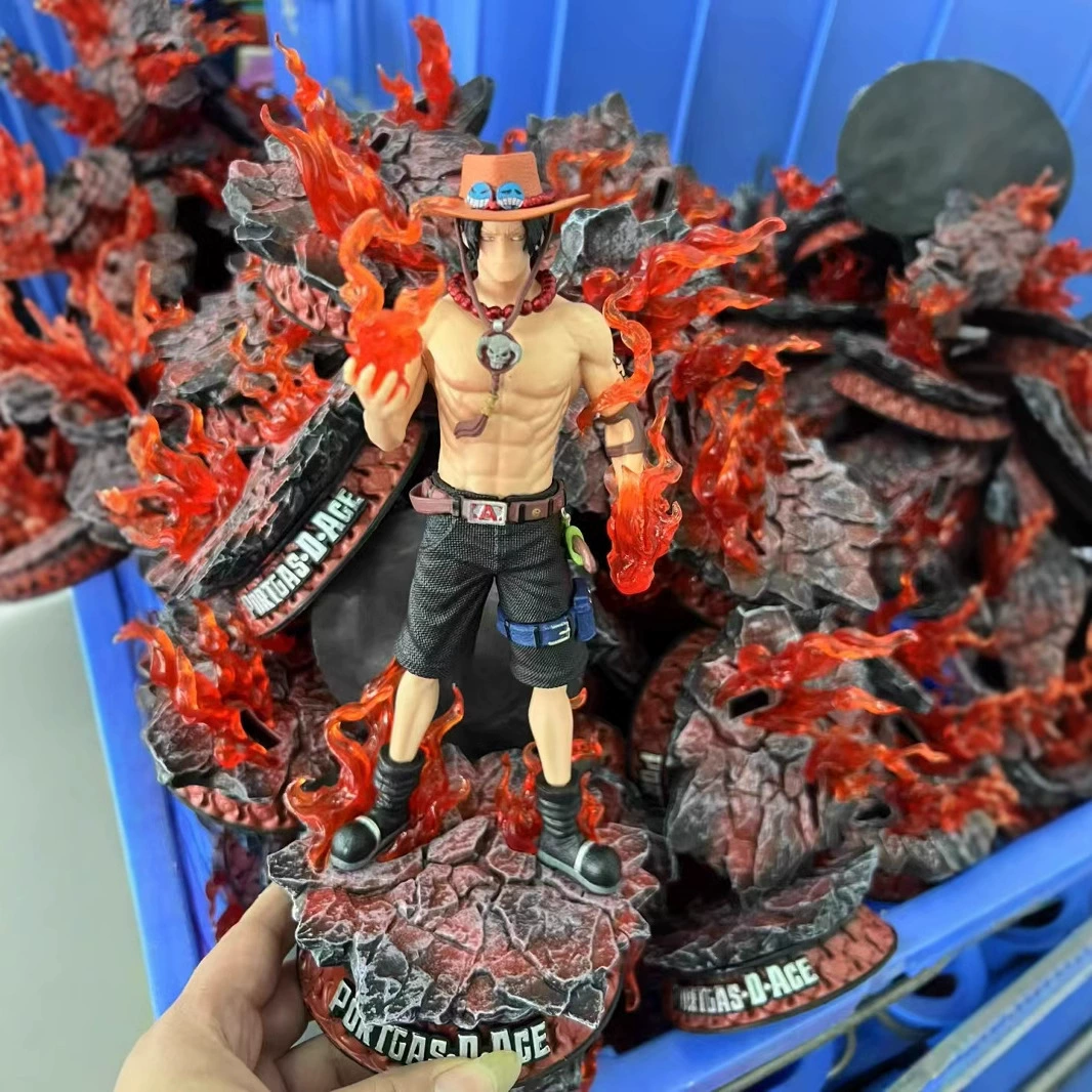 Figurka anime One Piece, Ace z – Pc Gaming Y60 recenzja i cena
