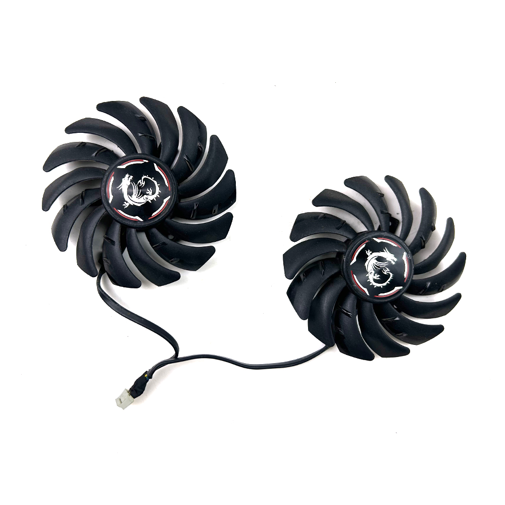 Wentylator GPU PLD09210S12HH 4 – Pc Gaming Gtx 1660 recenzja i cena